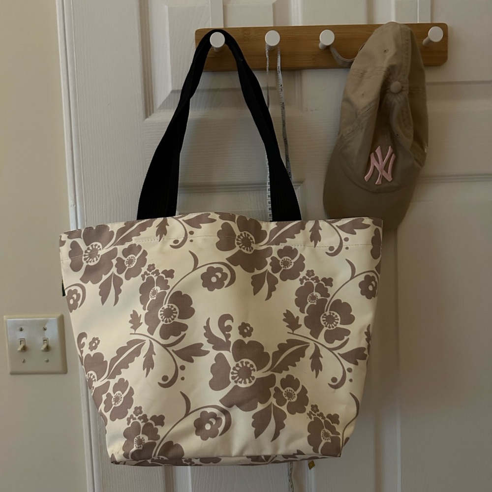 Herve Chapelier tote bag EUC